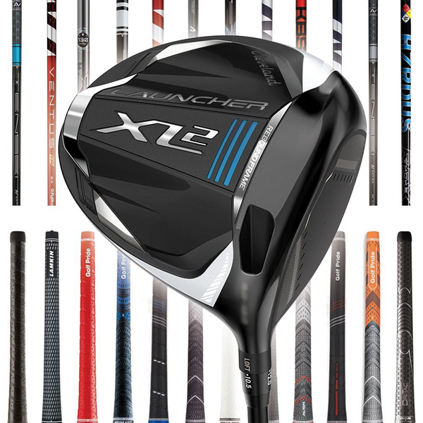 Cleveland Launcher XL 2 Custom Driver