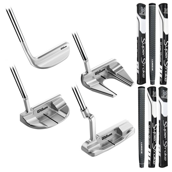 Wilson Staff Model Custom Putter