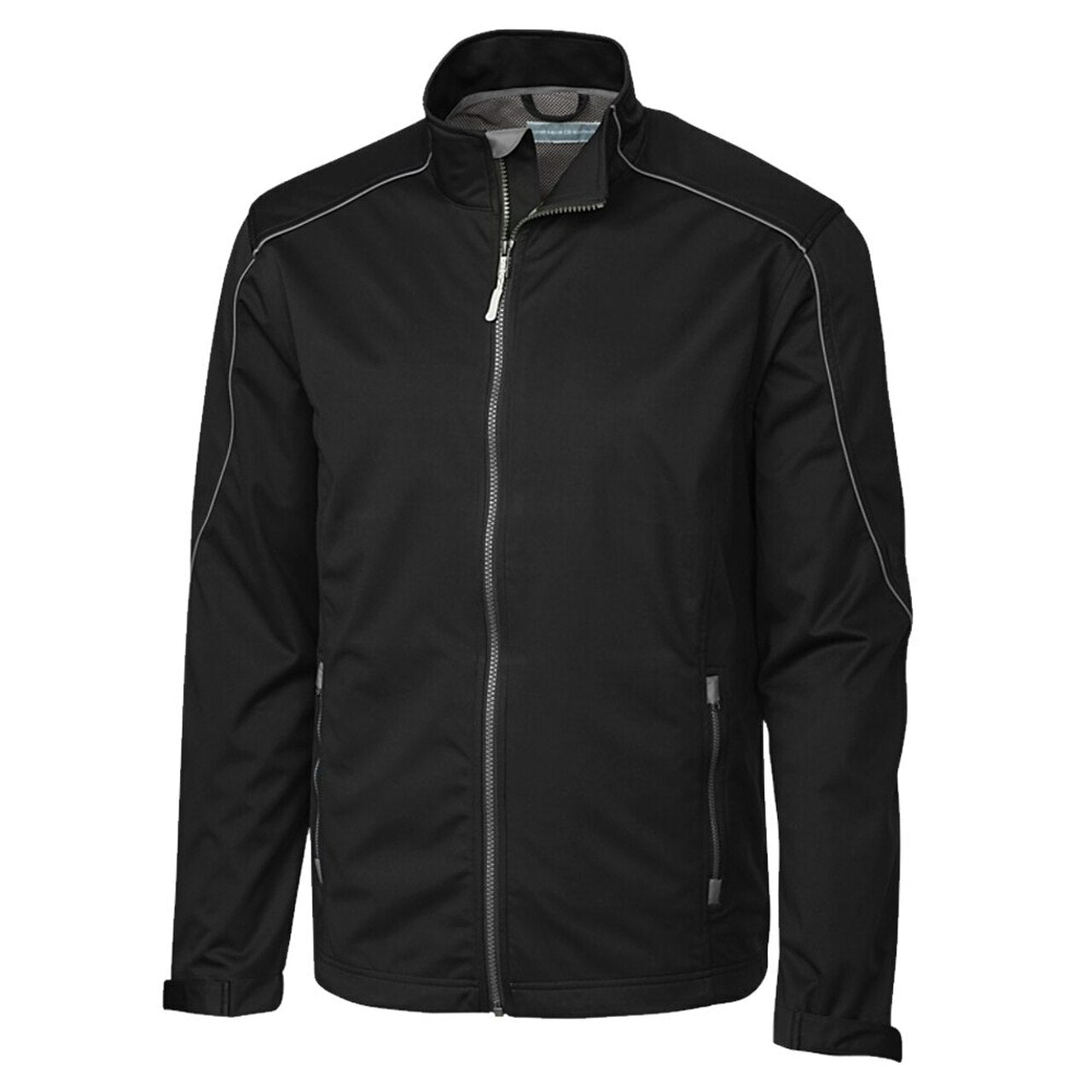 Cutter and Buck WeatherTec Opening Day Softshell Golf Jacket 2019