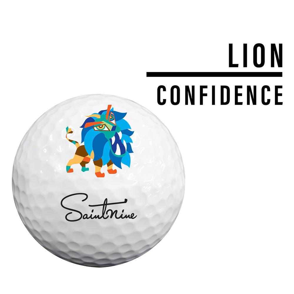 Saintnine Q Soft Golf Balls 2019