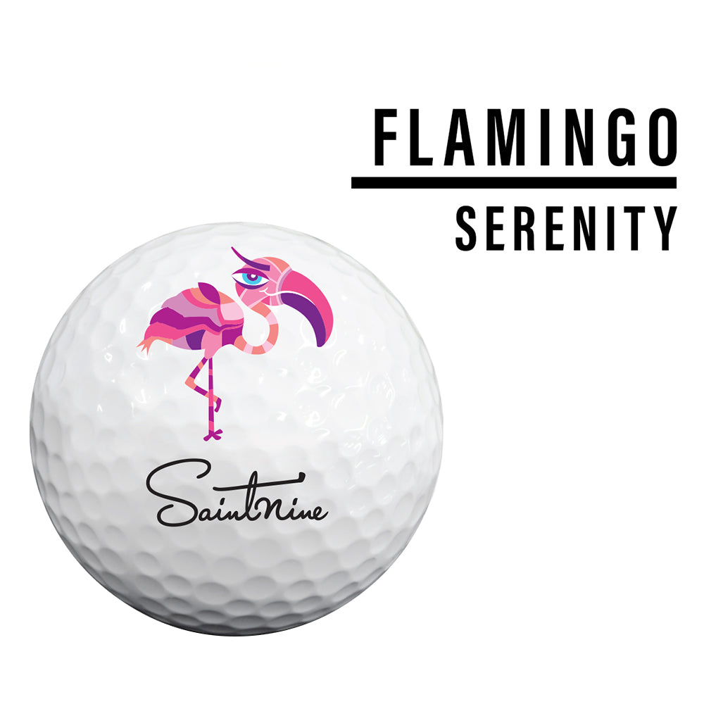 Saintnine Misty Golf Balls 2019