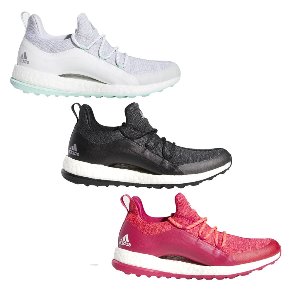 Adidas Pureboost Spikeless Golf Shoes 2019 Women