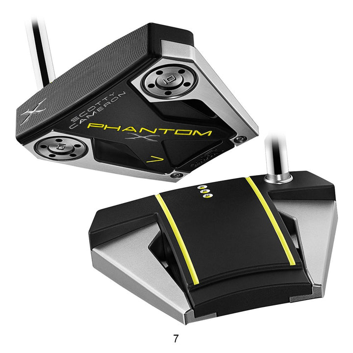 Titleist Scotty Cameron Phantom X Putter 2021