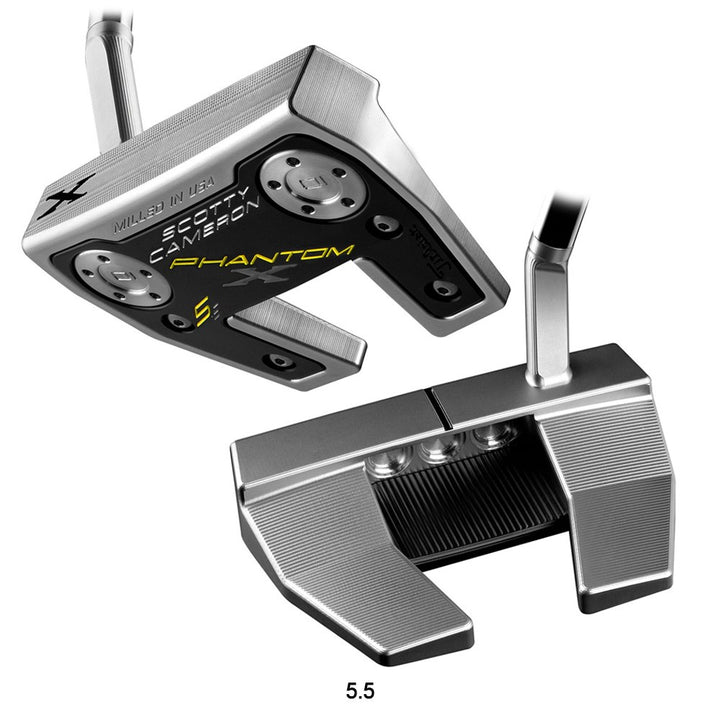 Titleist Scotty Cameron Phantom X Putter 2021