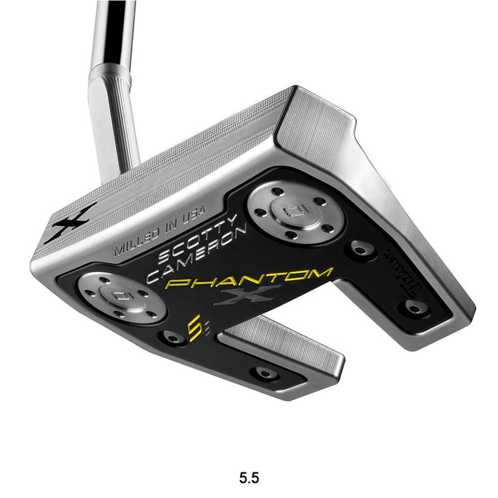 Titleist Scotty Cameron Phantom X Putter 2021