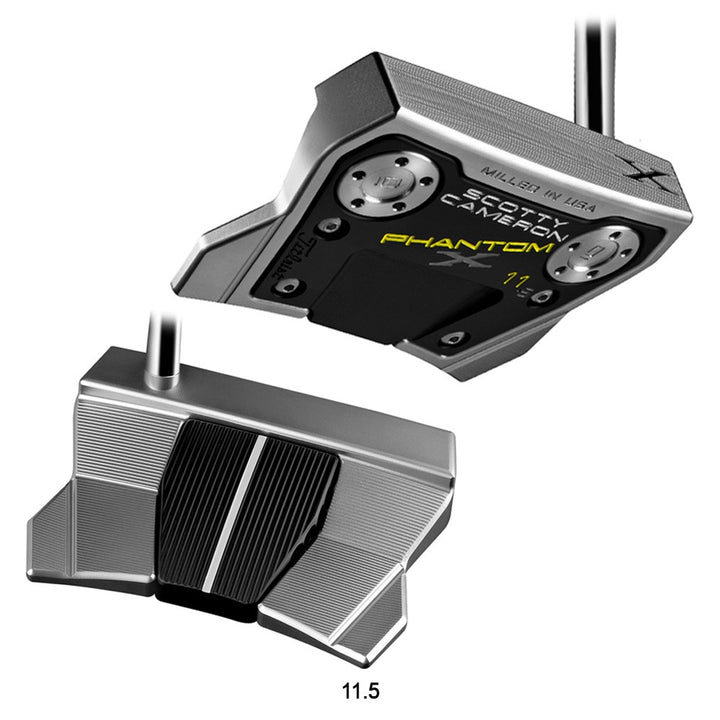 Titleist Scotty Cameron Phantom X Putter 2021