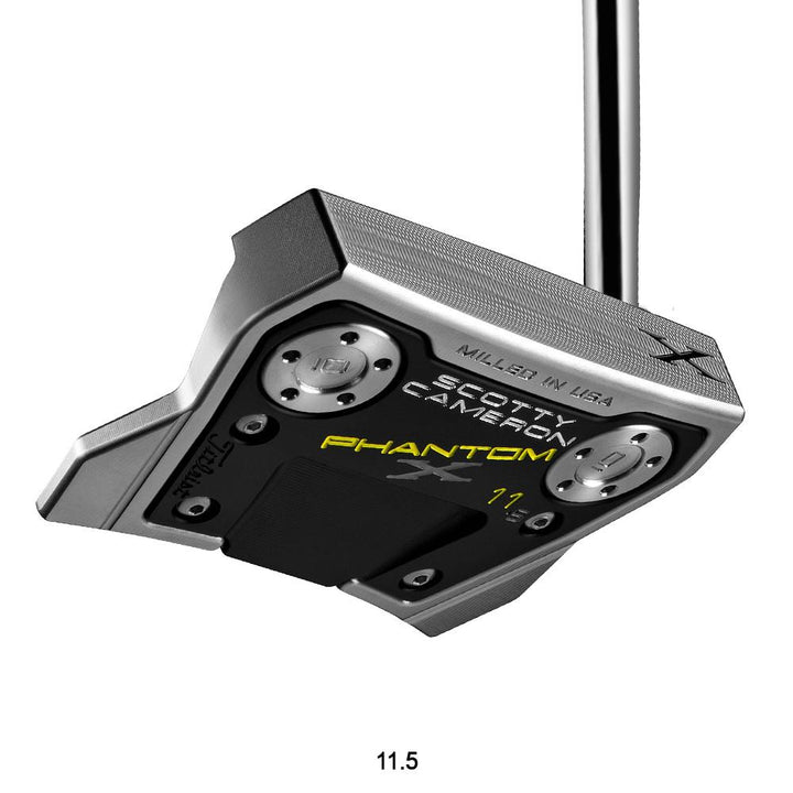 Titleist Scotty Cameron Phantom X Putter 2021
