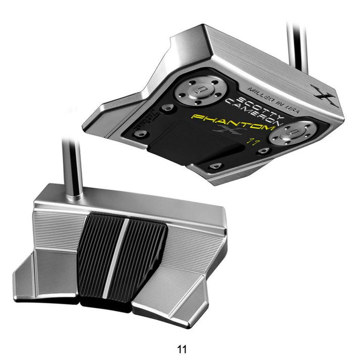 Titleist Scotty Cameron Phantom X Putter 2021
