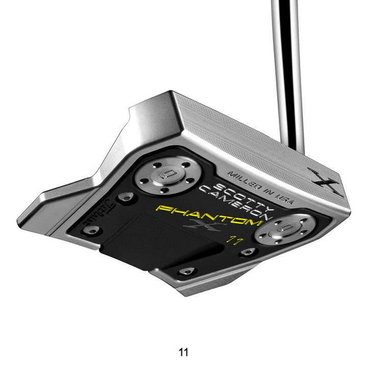 Titleist Scotty Cameron Phantom X Putter 2021