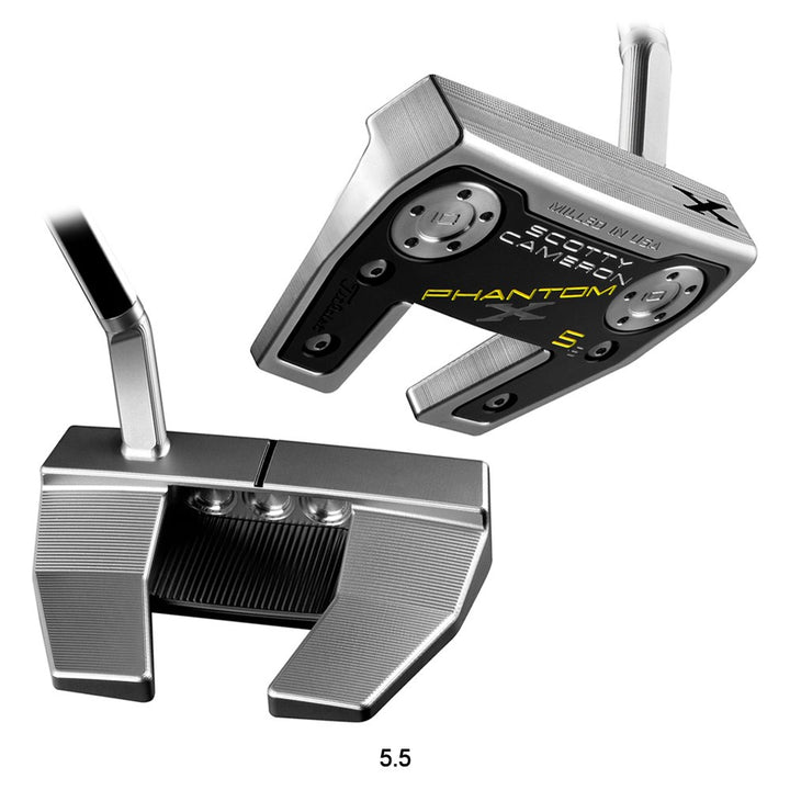 Titleist Scotty Cameron Phantom X Putter 2021
