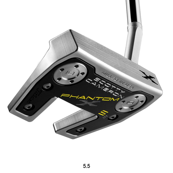 Titleist Scotty Cameron Phantom X Putter 2021