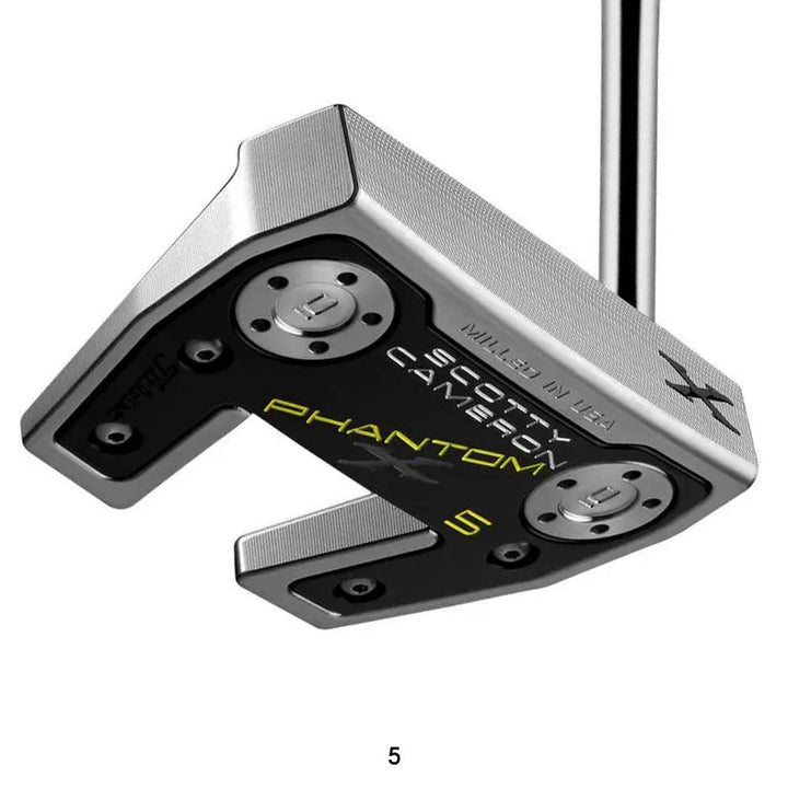 Titleist Scotty Cameron Phantom X Putter 2021