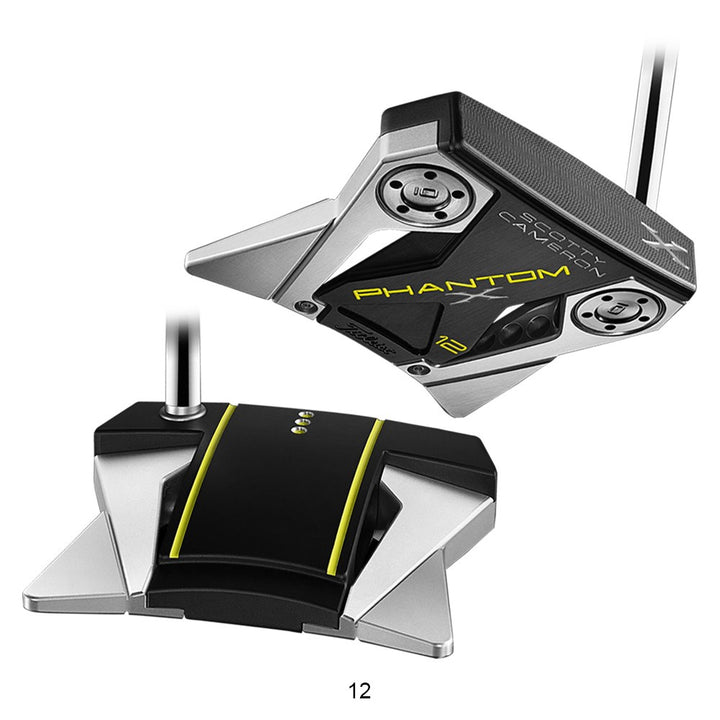 Titleist Scotty Cameron Phantom X Putter 2021