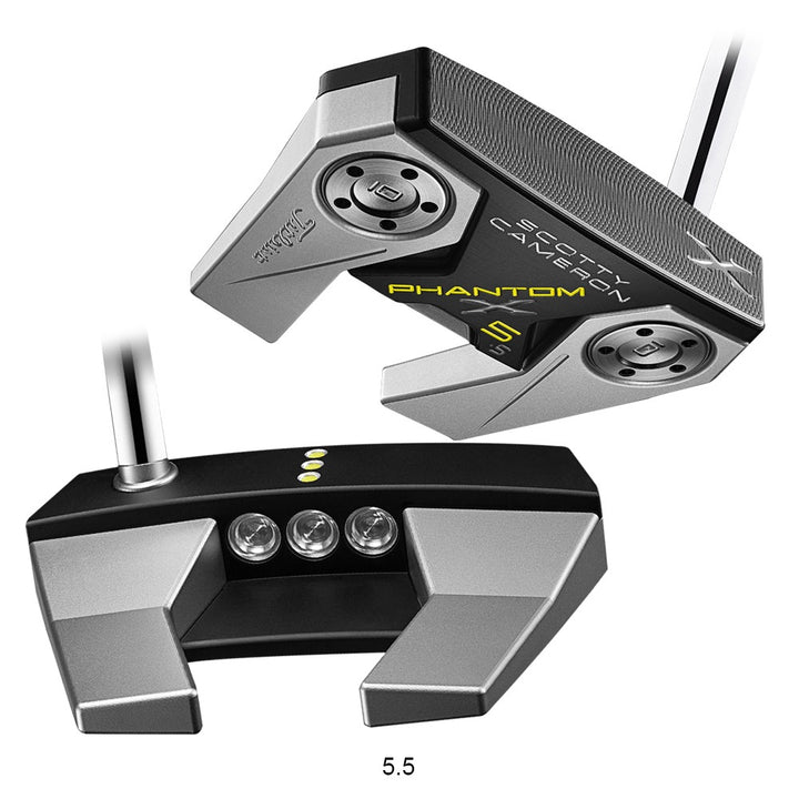 Titleist Scotty Cameron Phantom X Putter 2021