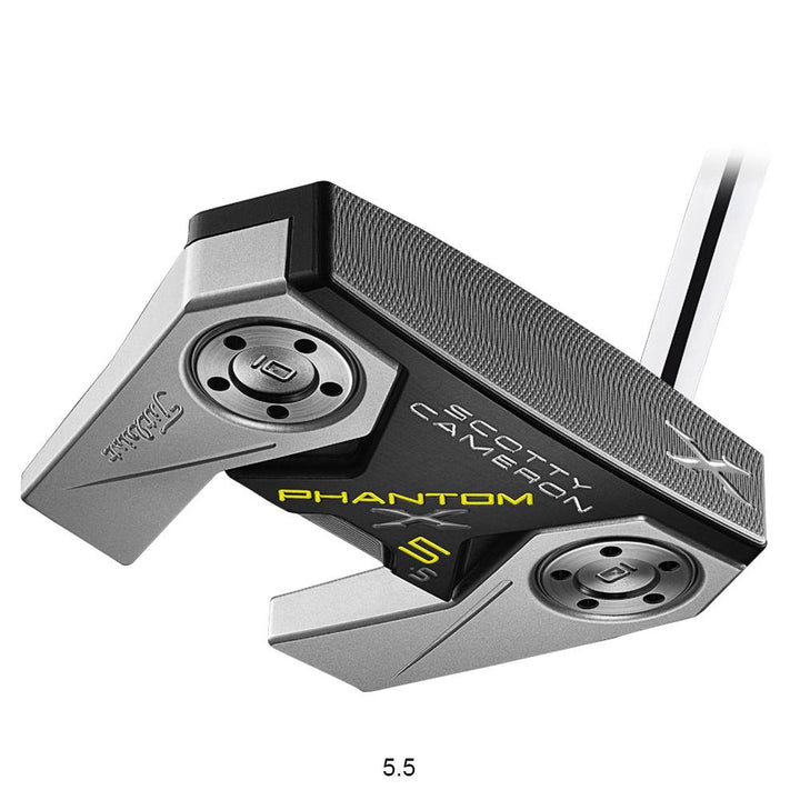 Titleist Scotty Cameron Phantom X Putter 2021