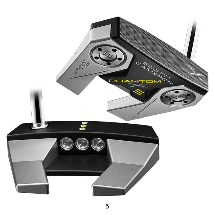 Titleist Scotty Cameron Phantom X Putter 2021