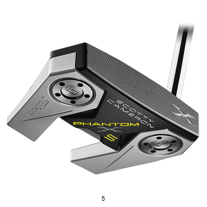 Titleist Scotty Cameron Phantom X Putter 2021