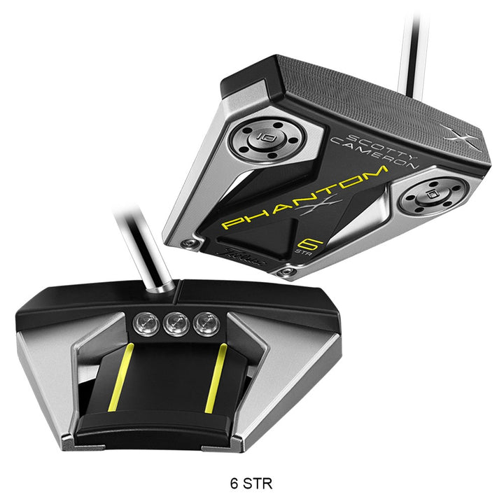 Titleist Scotty Cameron Phantom X Putter 2021