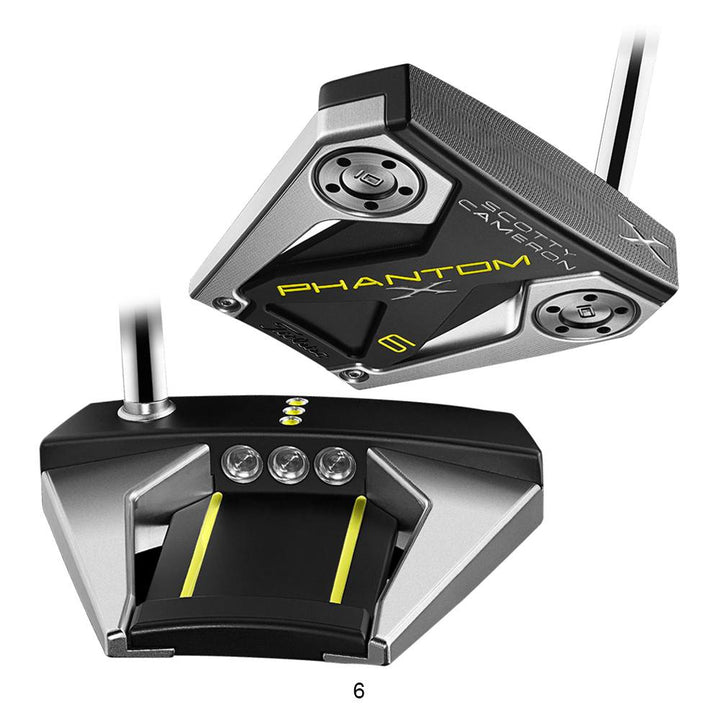 Titleist Scotty Cameron Phantom X Putter 2021