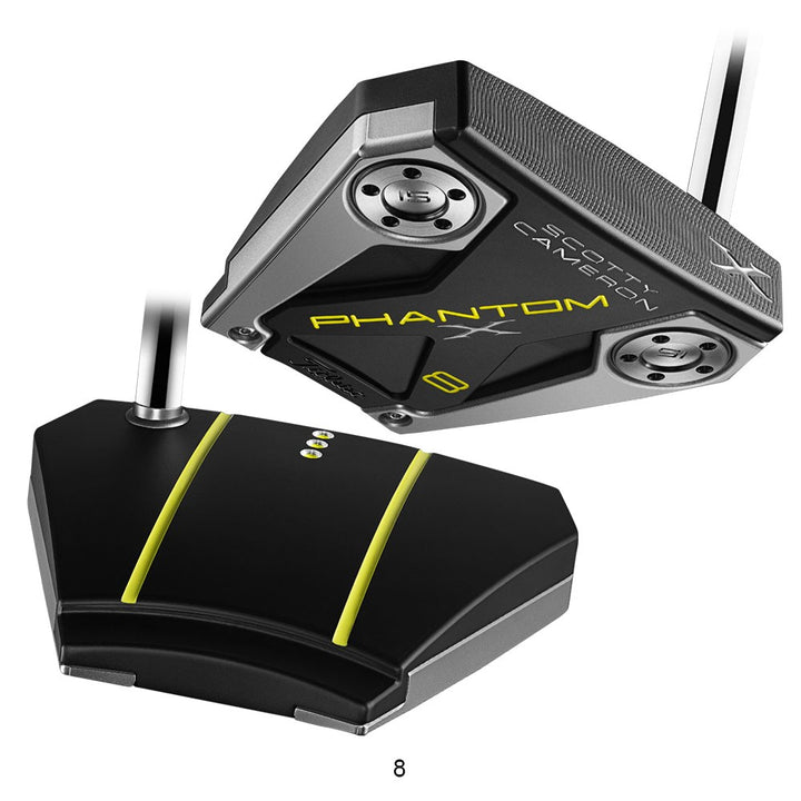 Titleist Scotty Cameron Phantom X Putter 2021