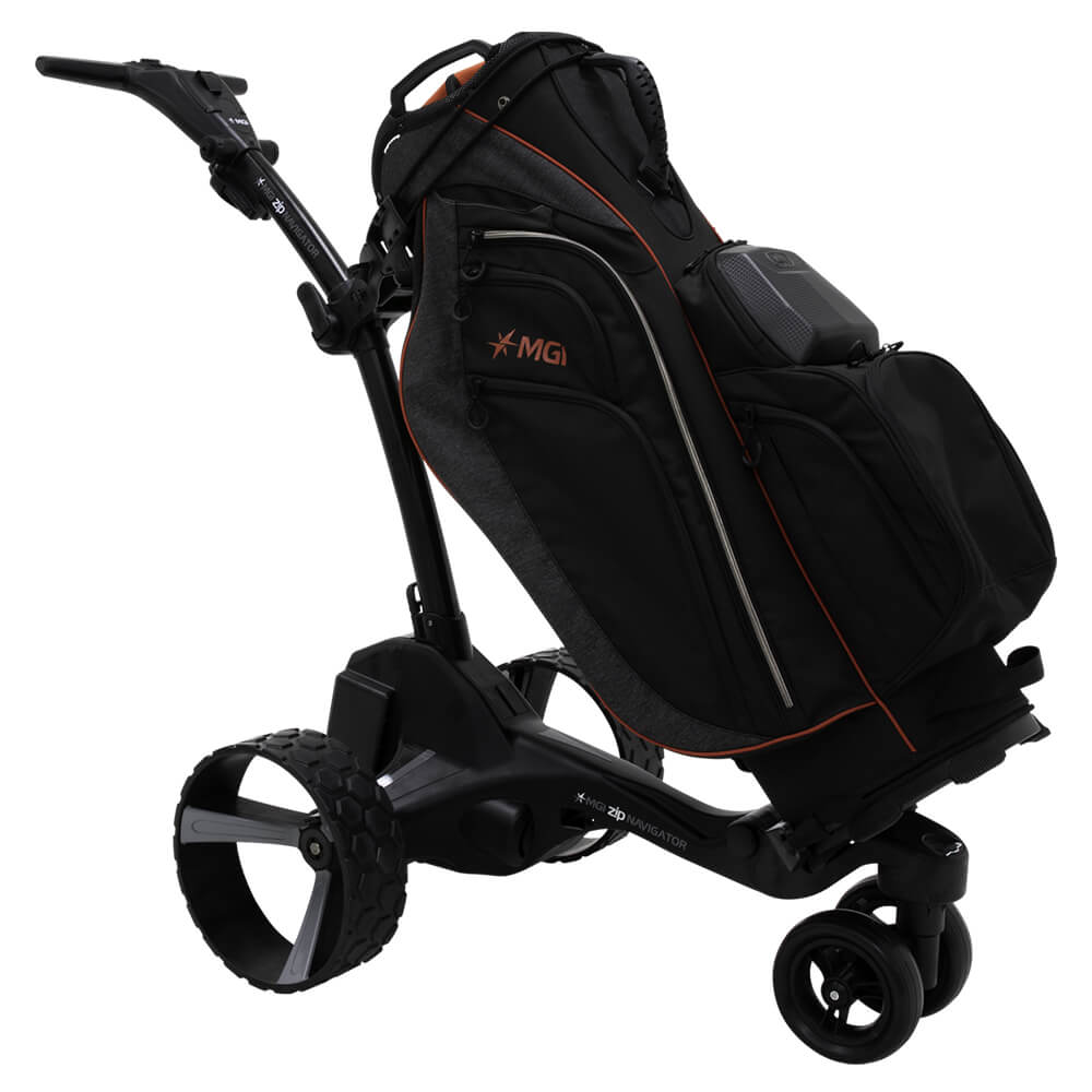 MGI Golf Zip Navigator Electric Caddy 2019