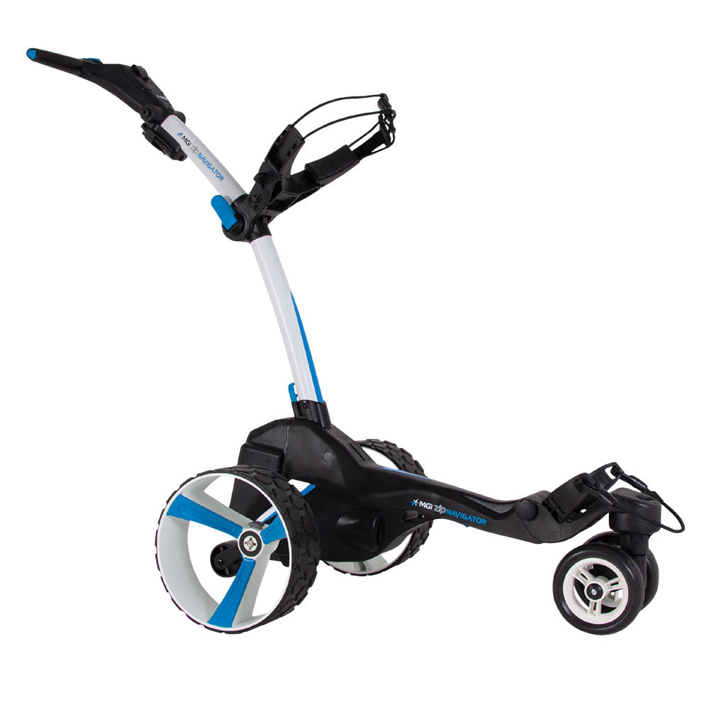 MGI Golf Zip Navigator Electric Caddy 2019