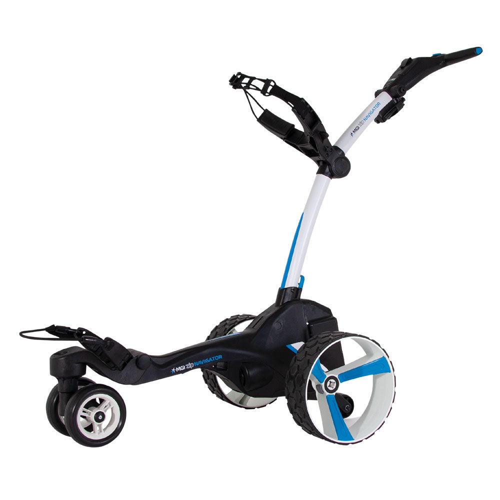 MGI Golf Zip Navigator Electric Caddy 2019