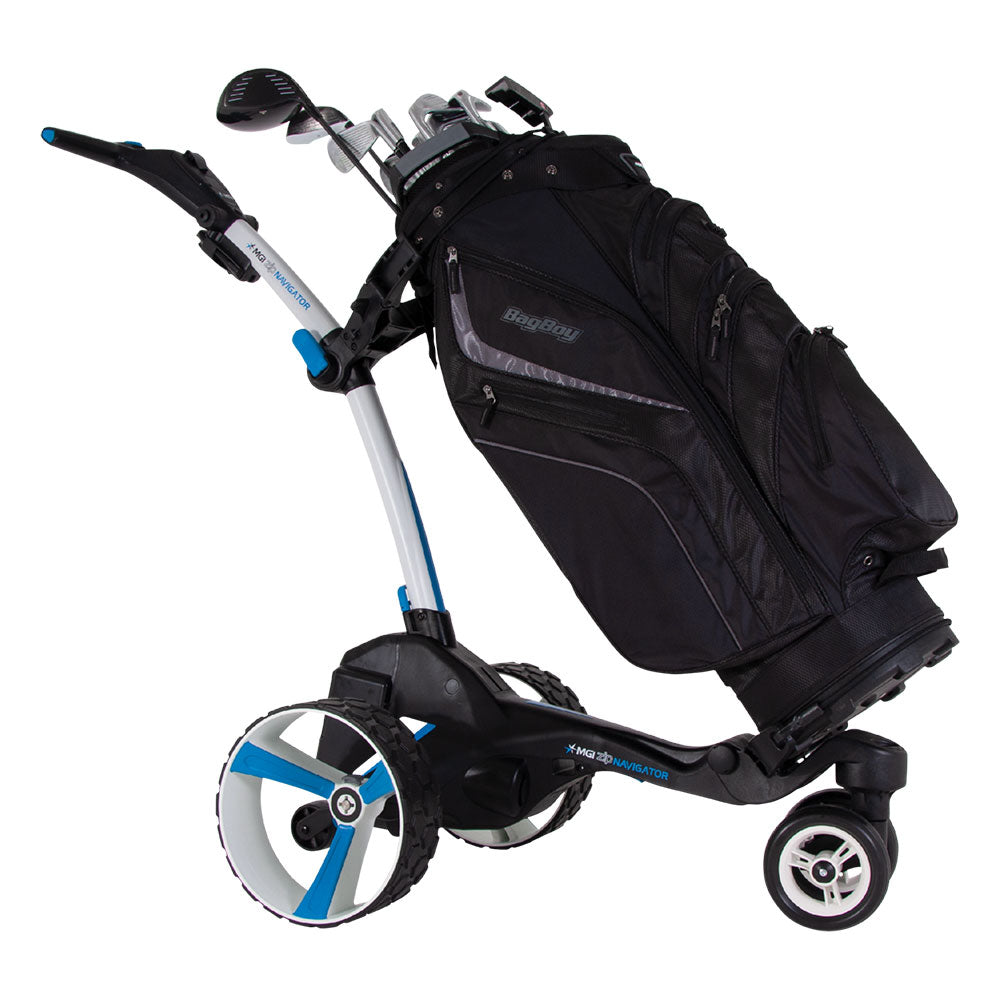 MGI Golf Zip Navigator Electric Caddy 2019