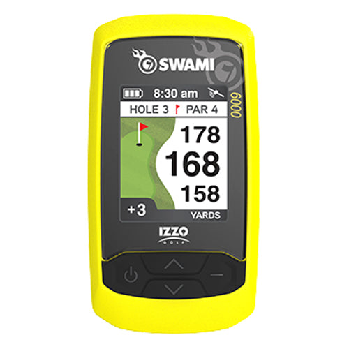 IZZO Swami 6000 Golf GPS 2019