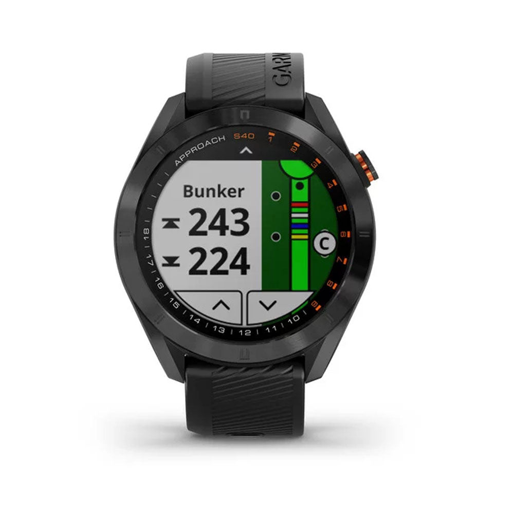 Garmin Approach S40 GPS Watch 2019