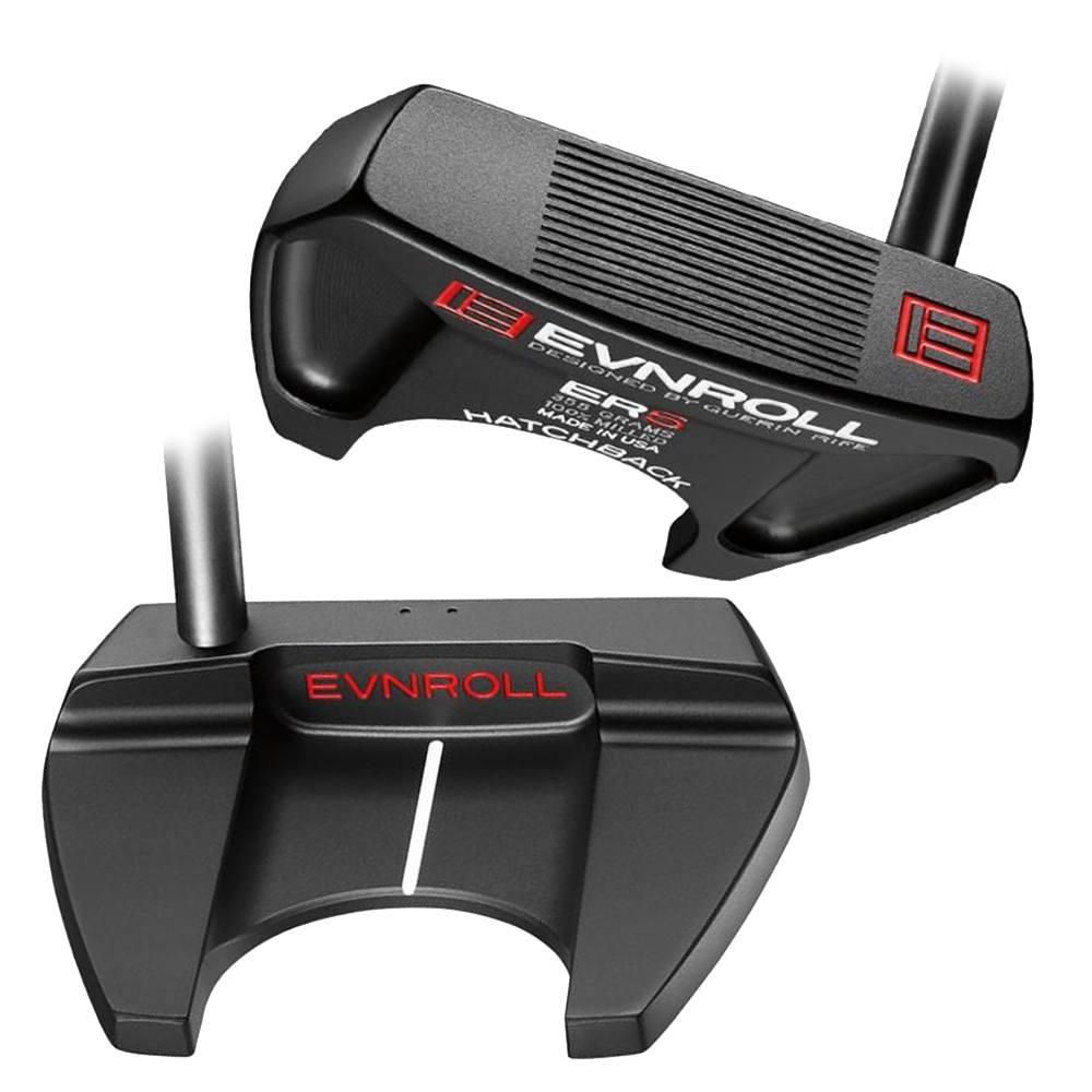 Evnroll ER5B Mallet Putter 2023