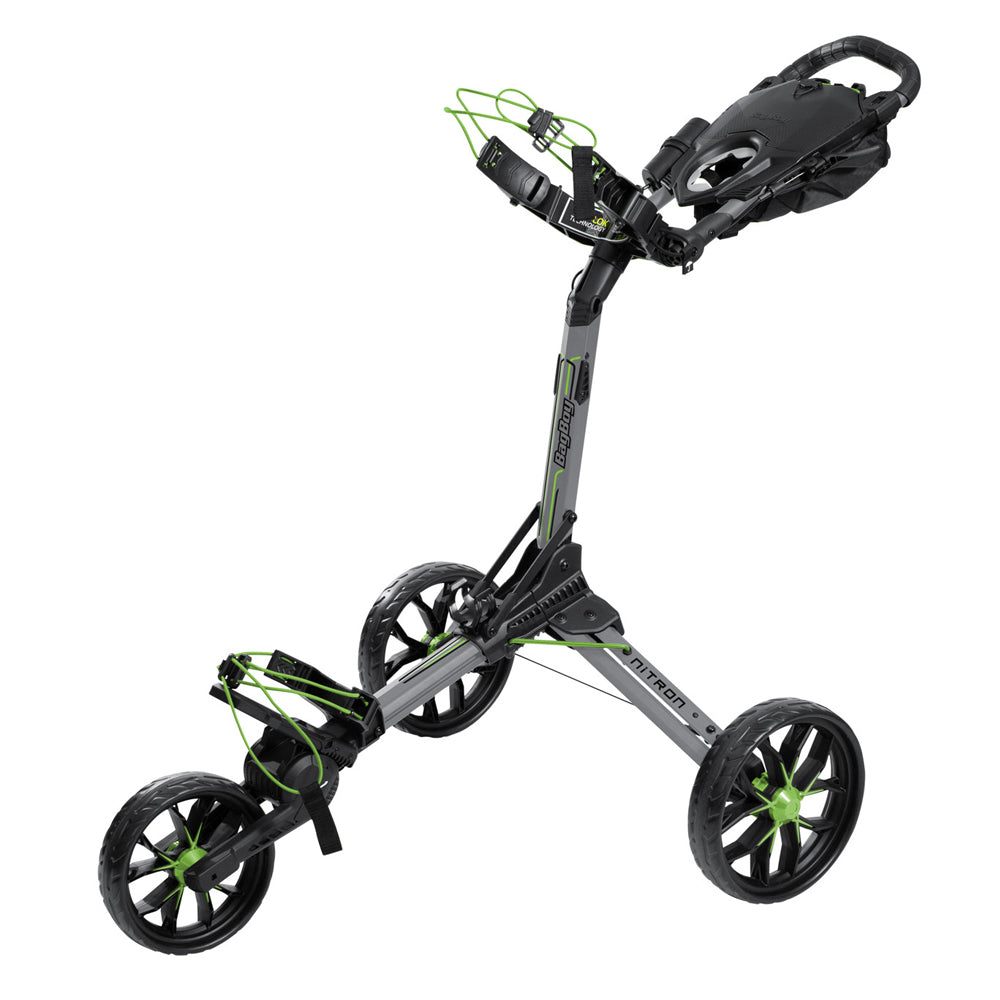 Bag Boy Nitron Push Cart 23 – Golfio