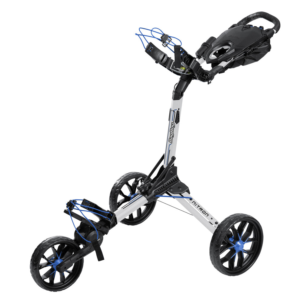 Bag Boy Nitron Push Cart 2019