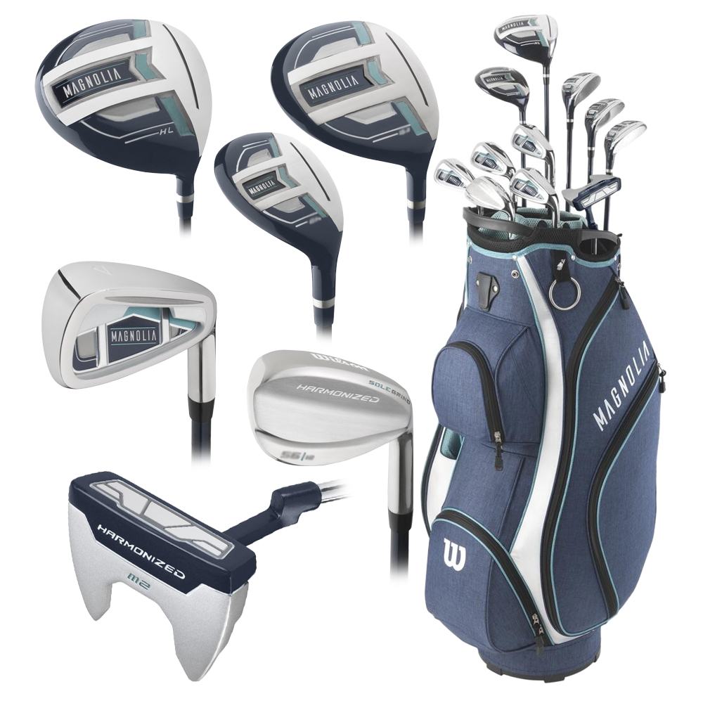 Wilson Magnolia Full Set 2019 Women