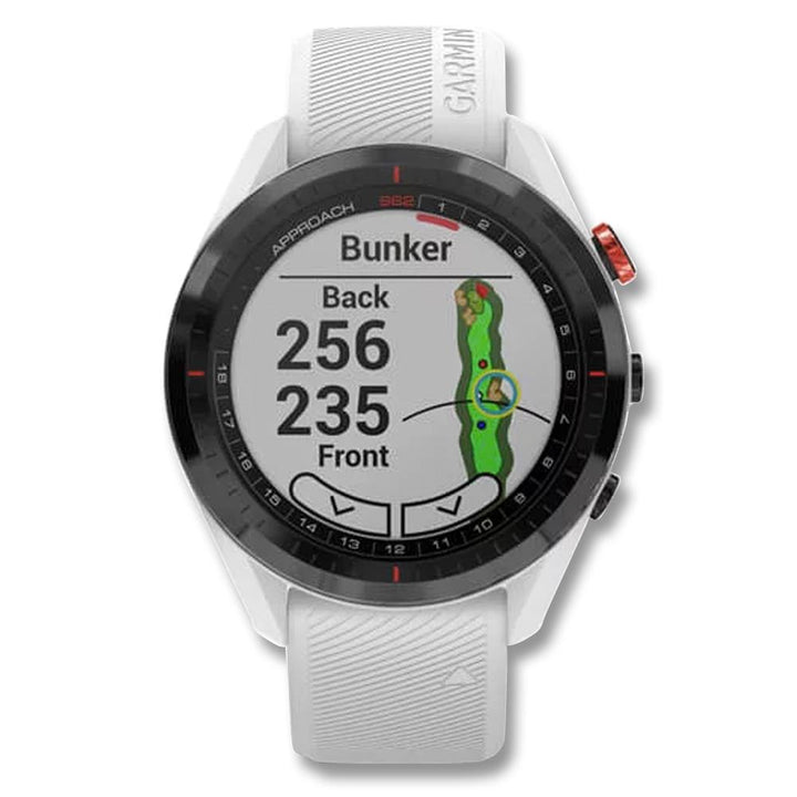 Garmin Approach S62 GPS Watch 2020