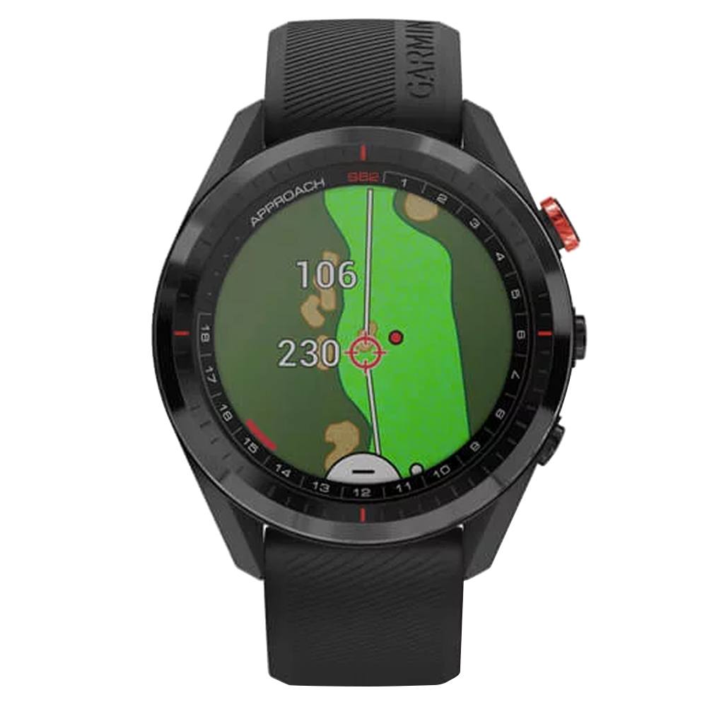 Garmin Approach S62 and CT10 Bundle GPS Watch 2020