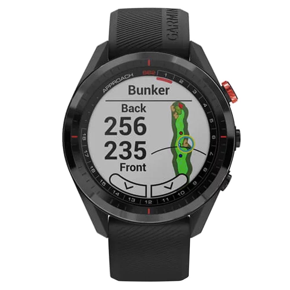 Garmin Approach S62 and CT10 Bundle GPS Watch 2020