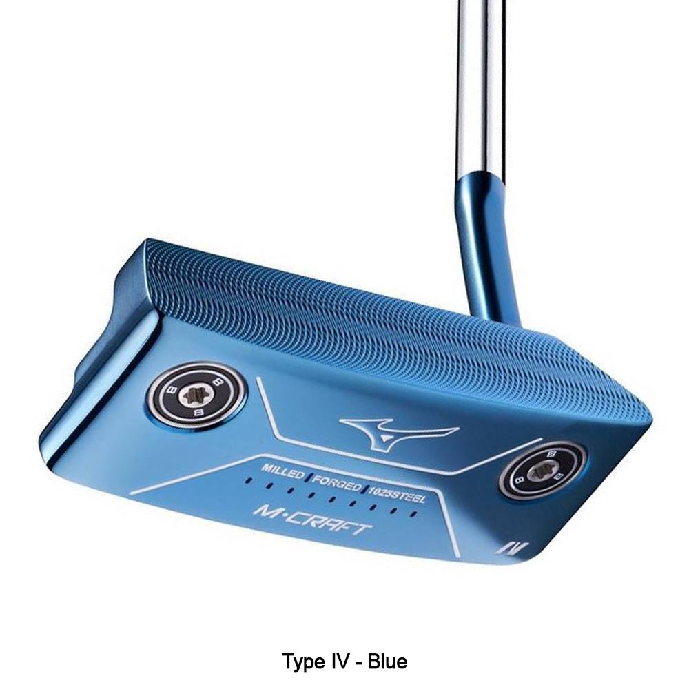 Mizuno M Craft Putter 2020