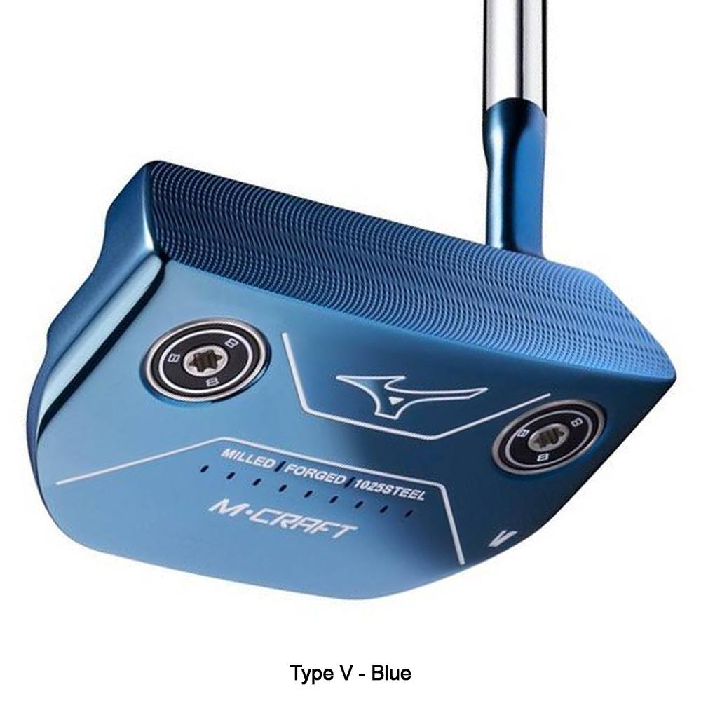 Mizuno M Craft Putter 2020