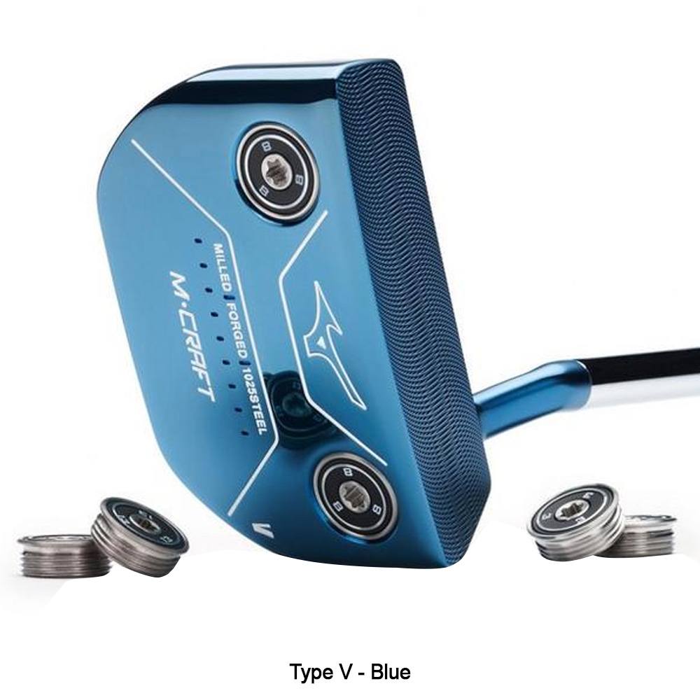 Mizuno M Craft Putter 2020