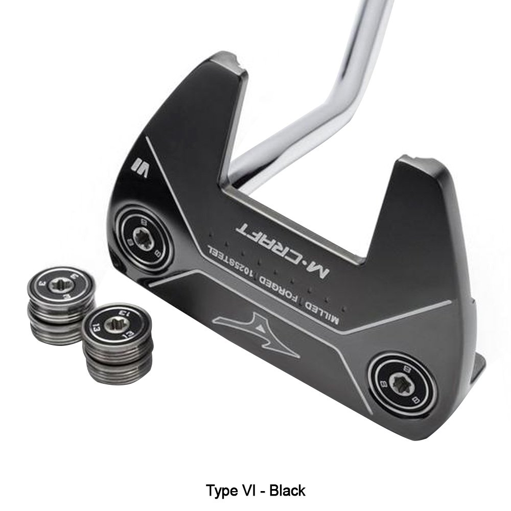 Mizuno M Craft Putter 2020
