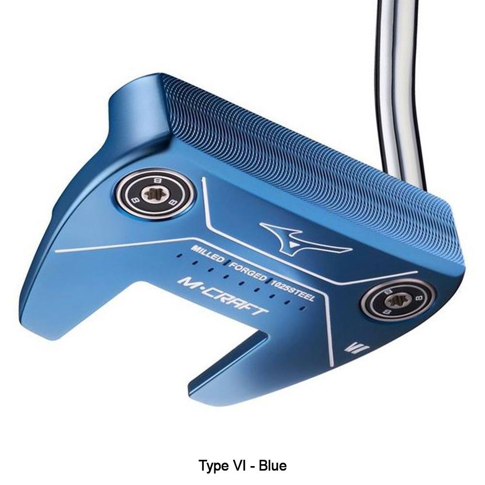 Mizuno M Craft Putter 2020