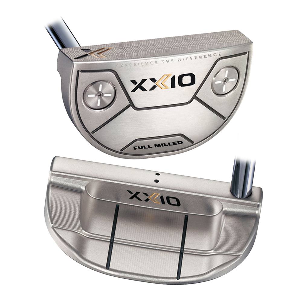 XXIO Eleven Half Mallet Putter 2020