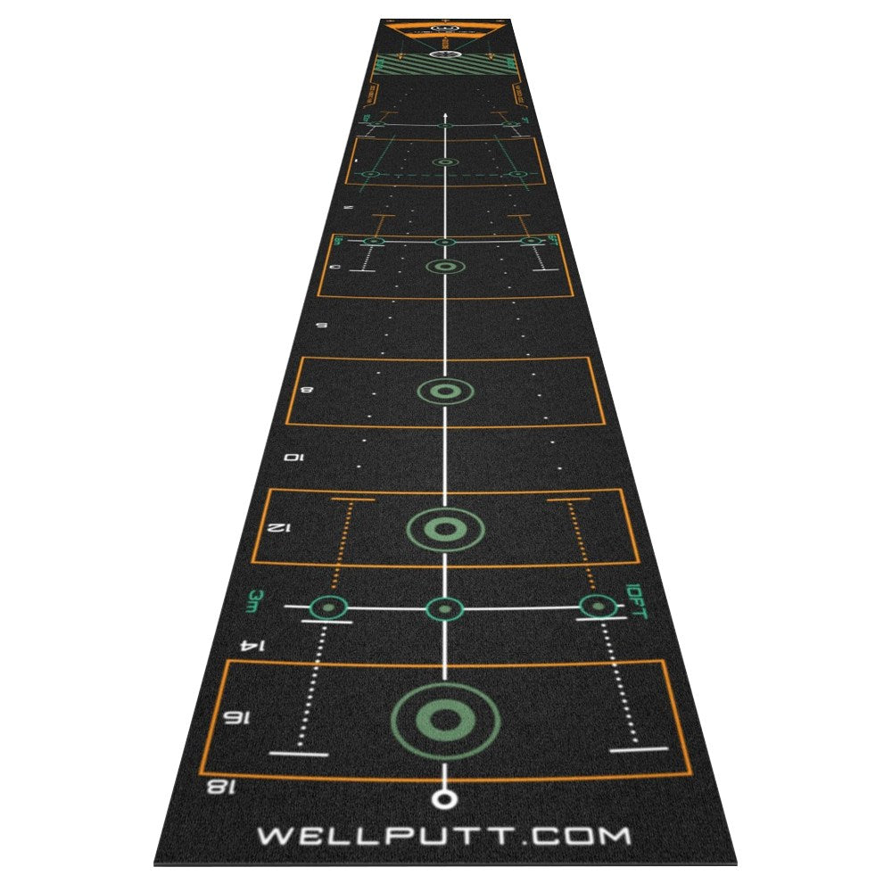 WellPutt Mat Premium Pro 13ft 2020