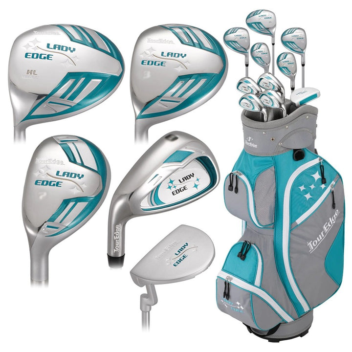 Tour Edge Edge Full Set 2020 Women