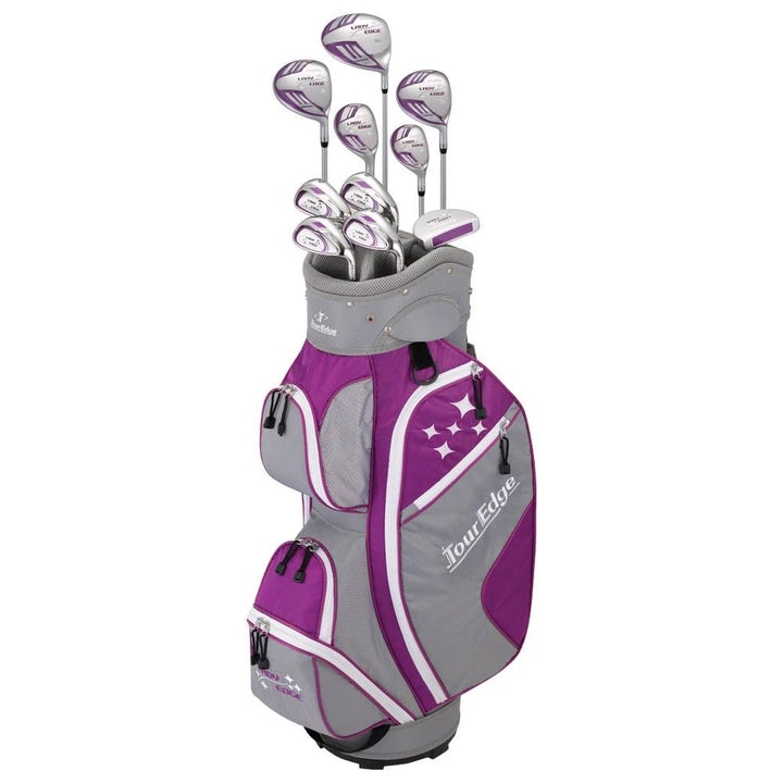 Tour Edge Edge Full Set 2020 Women