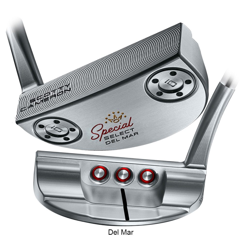Titleist Scotty Cameron Special Select Putter 2020