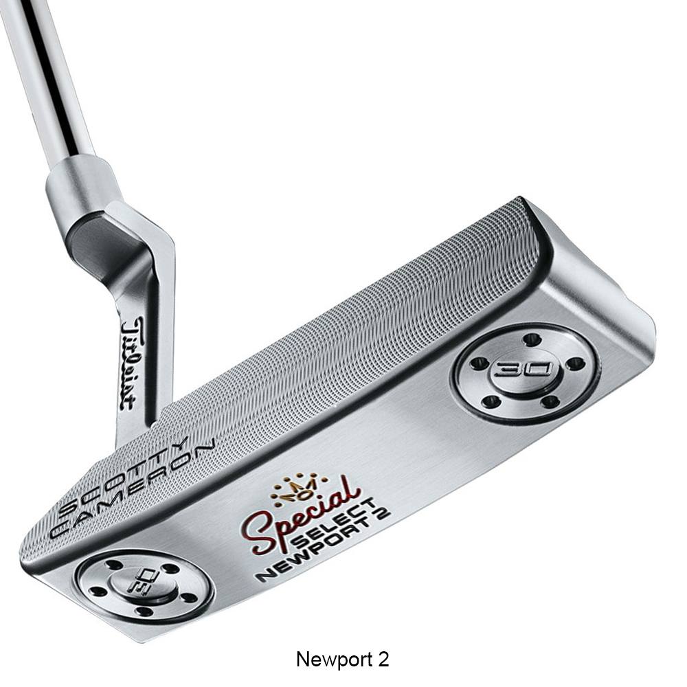 Titleist Scotty Cameron Special Select Putter 2020