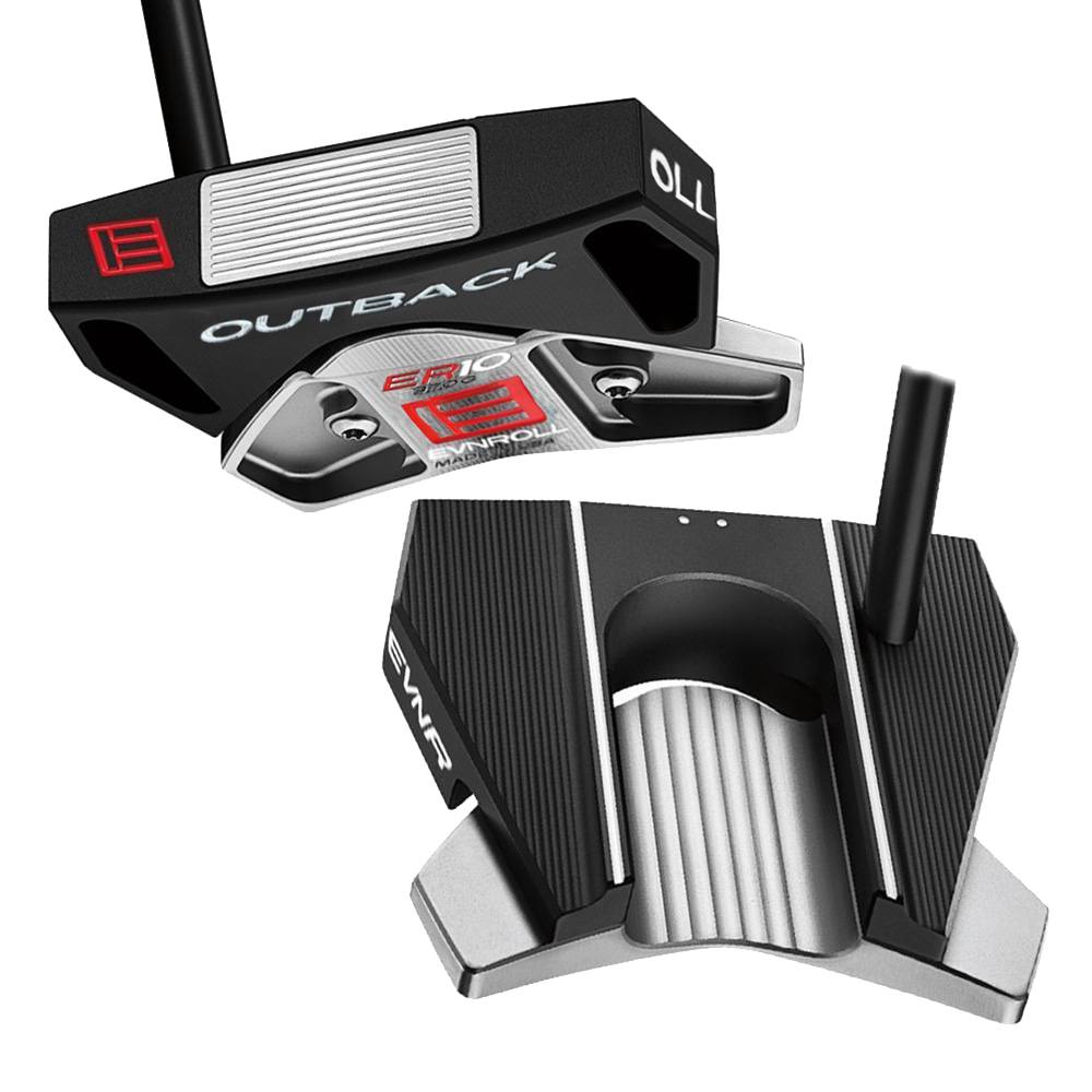 Evnroll ER10 Outback Mallet Putter 2023