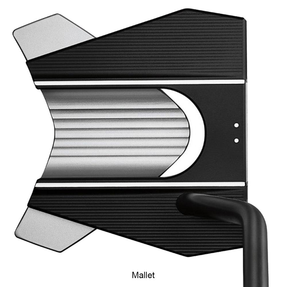 Evnroll ER10 Outback Mallet Putter 2023